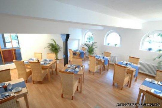 Apartment Hotel Konstanz Constança Restaurante foto