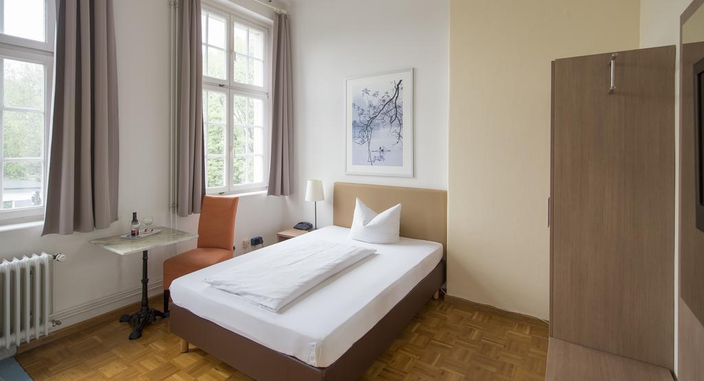 Apartment Hotel Konstanz Constança Exterior foto