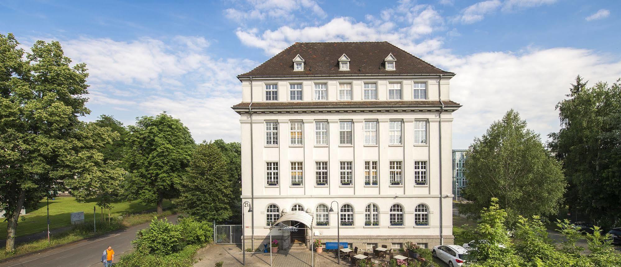 Apartment Hotel Konstanz Constança Exterior foto