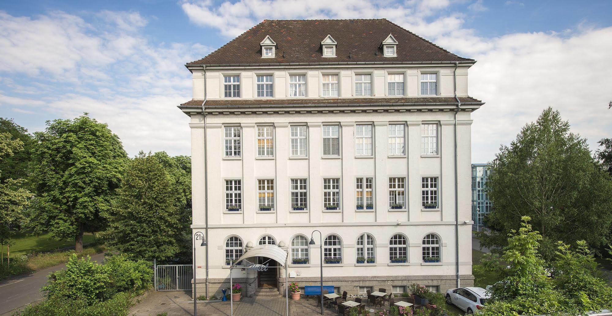 Apartment Hotel Konstanz Constança Exterior foto